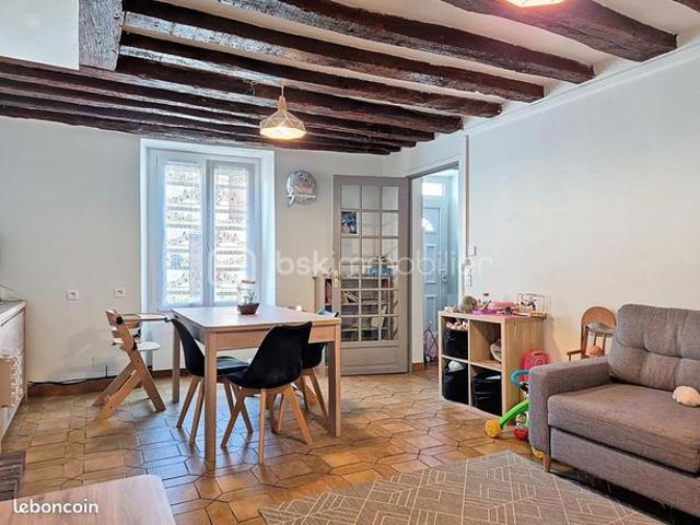 Maison de ville 5 pièces 120 m²