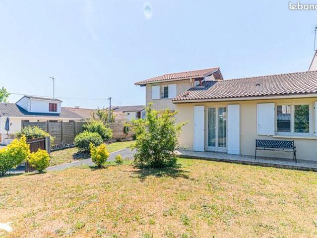 Maison de ville 5 pièces 120 m²