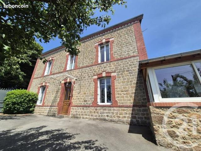 Maison de ville 5 pièces 120 m²