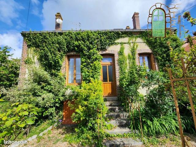 Maison de ville 5 pièces 120 m²