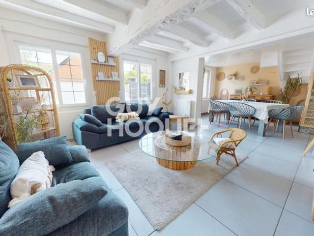 Maison de ville 5 pièces 120 m²