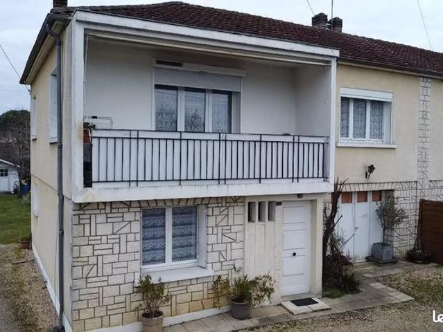Maison de ville 5 pièces 120 m²