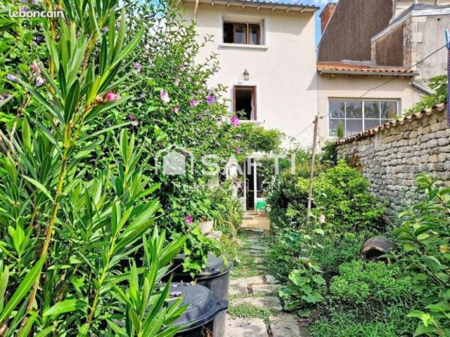 Maison de ville 5 pièces 120 m²