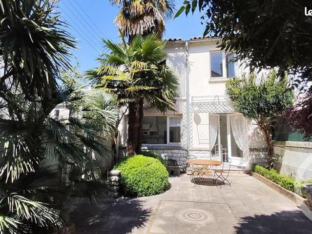 Maison de ville 5 pièces 120 m²