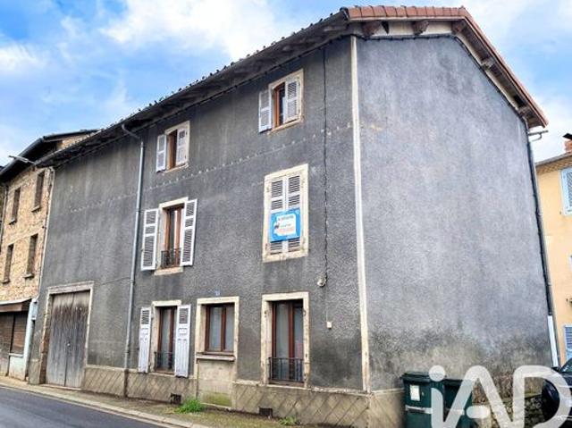Maison de ville 5 pièces 120 m²