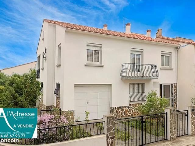 Maison de ville 5 pièces 120 m²