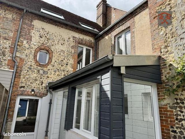 Maison de ville 5 pièces 120 m²