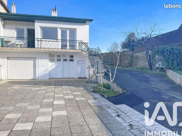 Maison 5 pièces 120 m²