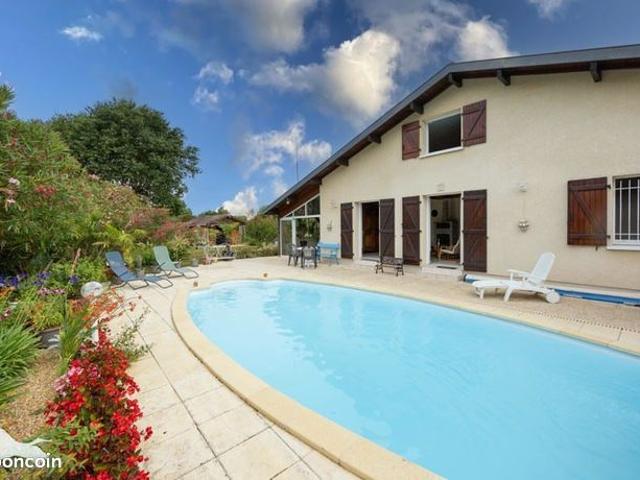 Maison de ville 5 pièces 120 m²