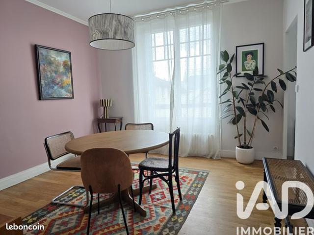 Maison de ville 5 pièces 120 m²