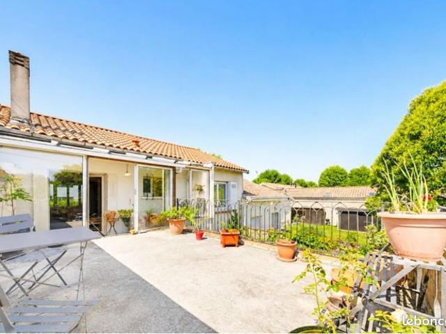 Maison de ville 5 pièces 120 m²