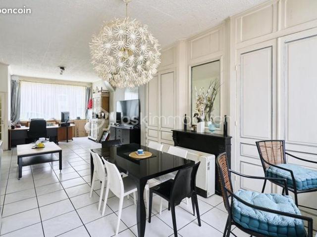 Maison de ville 5 pièces 120 m²