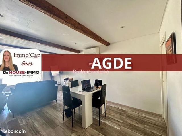 Maison de ville 5 pièces 120 m²