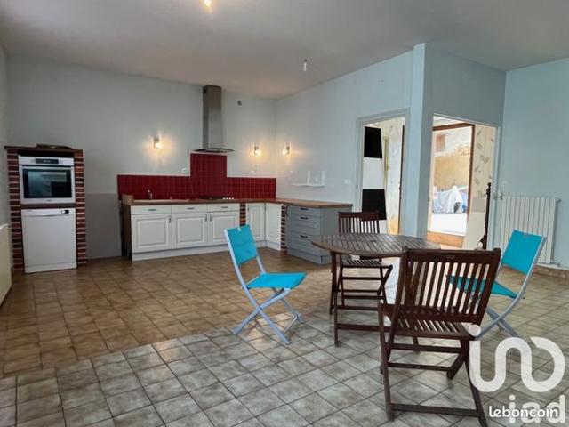 Maison de ville 5 pièces 120 m²