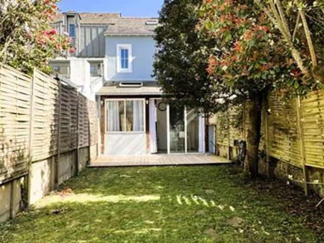 Maison de ville 5 pièces 120 m²