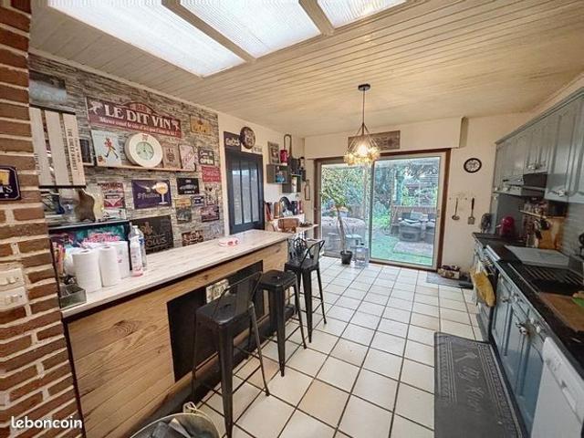 Maison de ville 5 pièces 120 m²