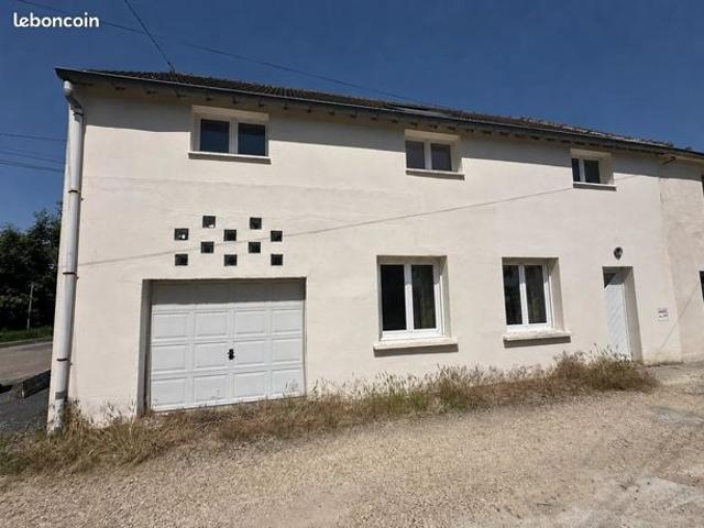 Maison de ville 5 pièces 120 m²