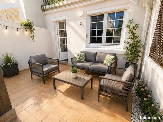 Maison de ville 5 pièces 120 m²