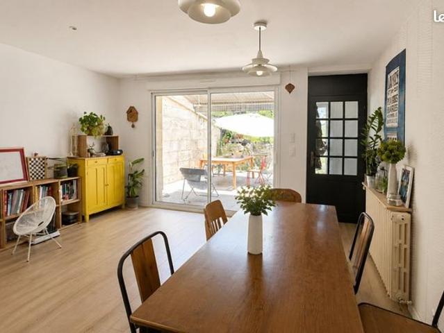 Maison de ville 5 pièces 120 m²