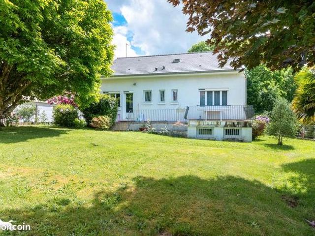 Maison de ville 5 pièces 120 m²