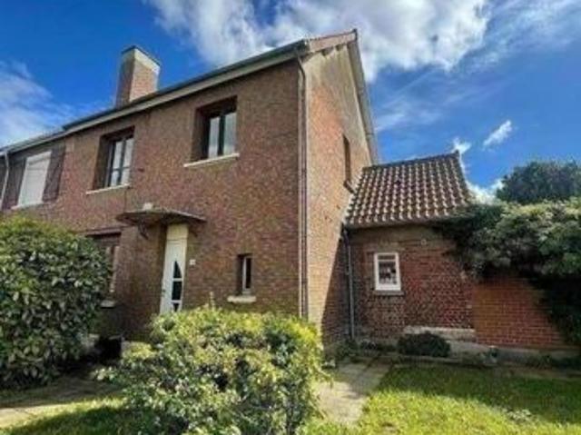 Maison de ville 5 pièces 120 m²