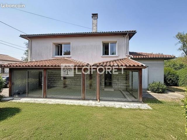Maison de ville 5 pièces 120 m²