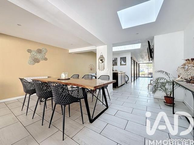 Maison de ville 5 pièces 120 m²