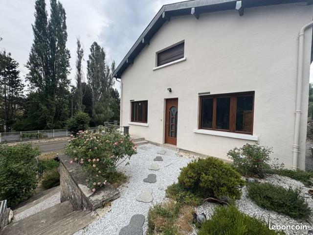 Maison de ville 5 pièces 121 m²
