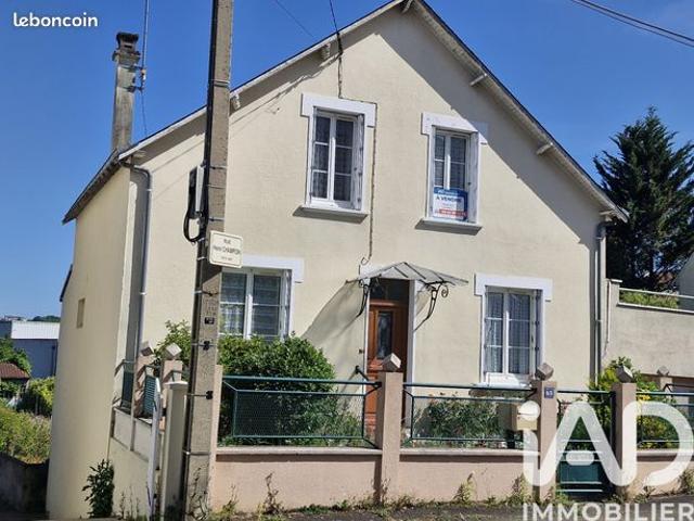 Maison de ville 5 pièces 121 m²