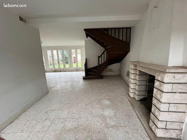 Maison de ville 5 pièces 121 m²