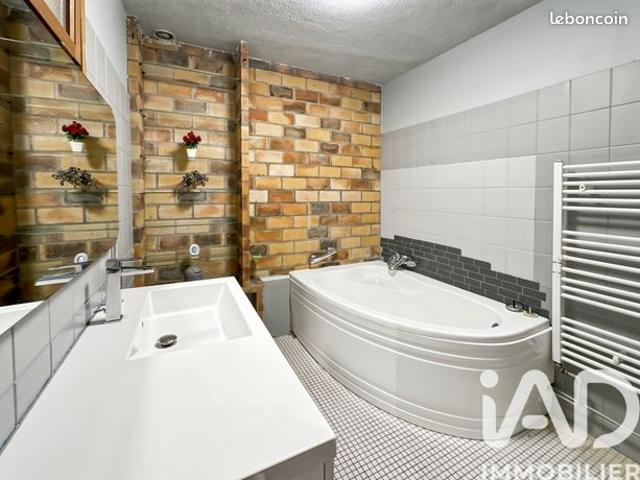 Maison de ville 5 pièces 121 m²