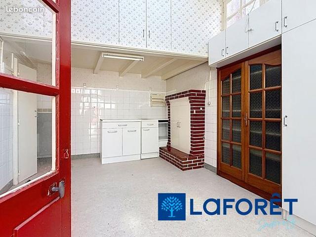 Maison de ville 5 pièces 121 m²