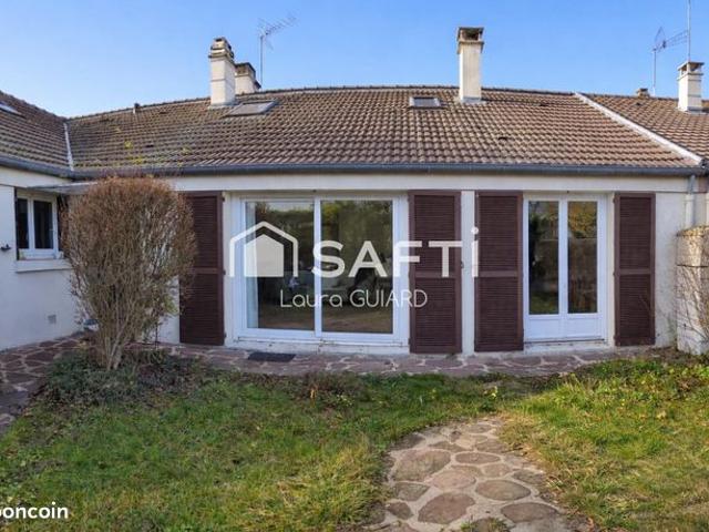 Maison de ville 5 pièces 121 m²