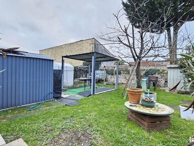 Maison de ville 5 pièces 121 m²