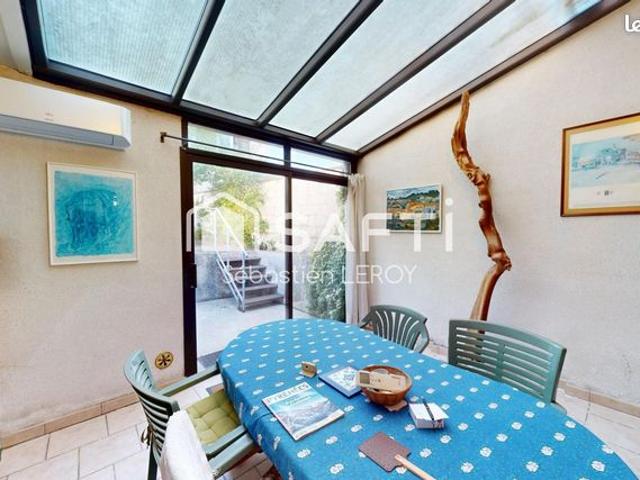 Maison de ville 5 pièces 121 m²