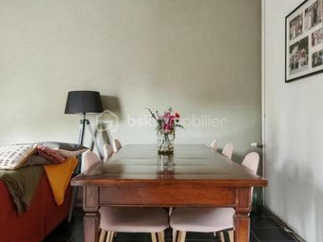 Maison de ville 5 pièces 121 m²