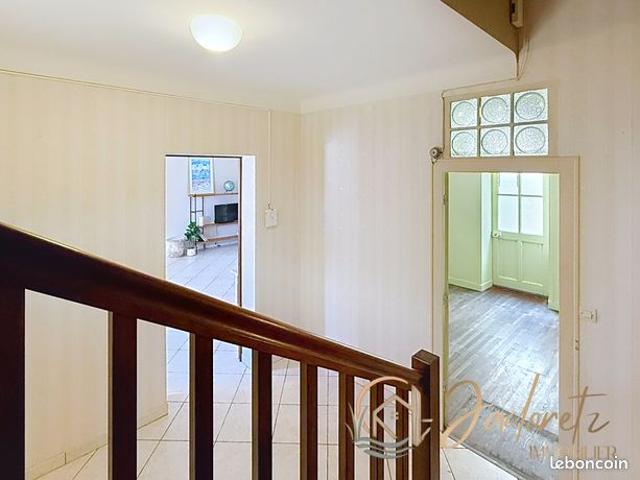 Maison de ville 5 pièces 121 m²