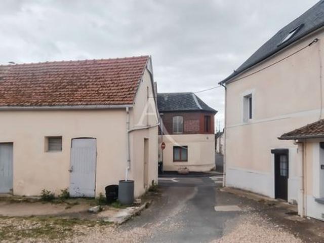 Maison de ville 5 pièces 121 m²