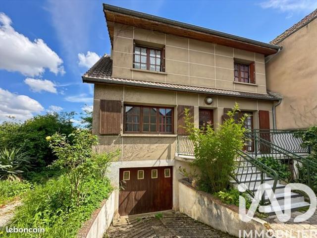 Maison de ville 5 pièces 121 m²