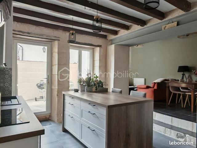 Maison de ville 5 pièces 121 m²