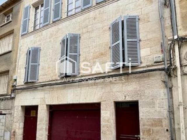 Maison de ville 5 pièces 121 m²