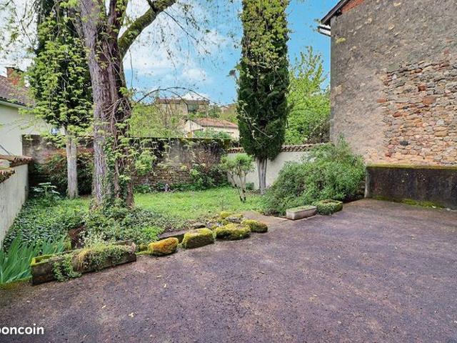 Maison de ville 5 pièces 121 m²