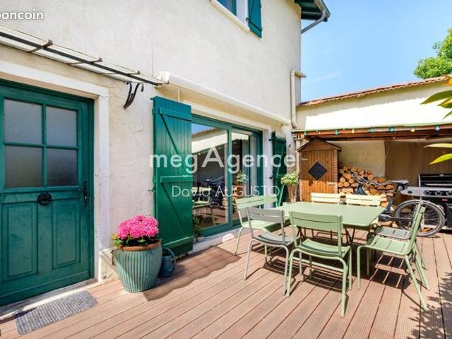 Maison de ville 5 pièces 121 m²