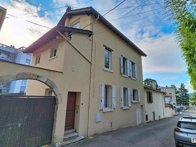 Maison de ville 5 pièces 121 m²