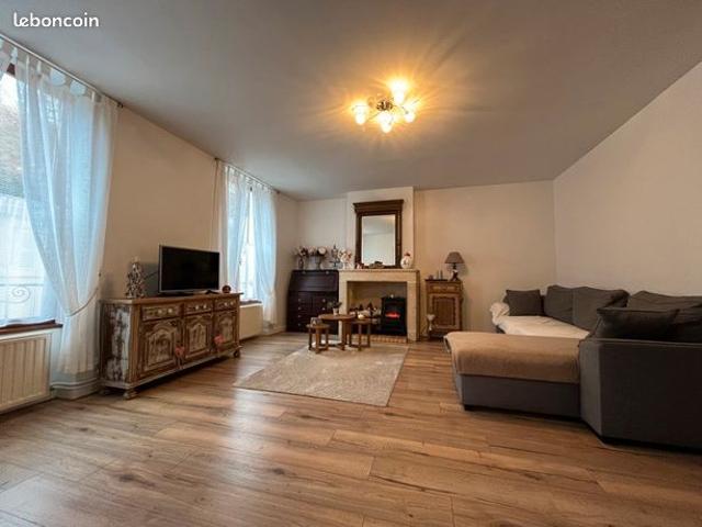 Maison de ville 5 pièces 121 m²
