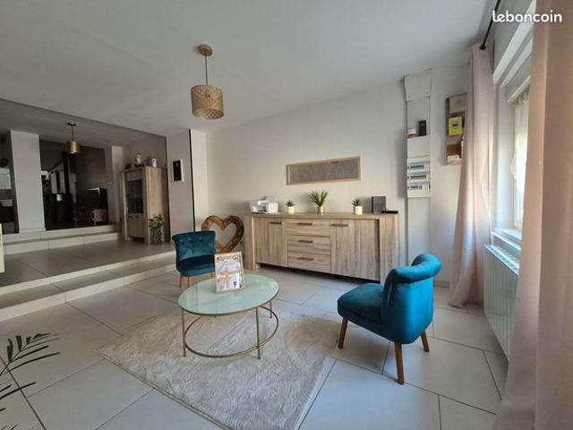 Maison de ville 5 pièces 121 m²