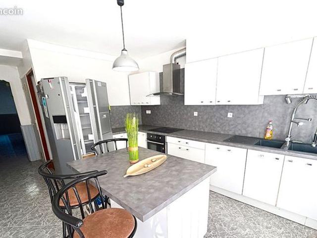 Maison de ville 5 pièces 121 m²