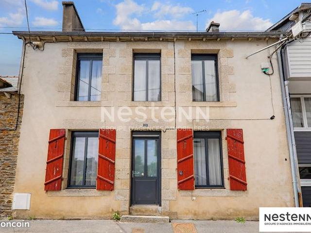 Maison de ville 5 pièces 121 m²
