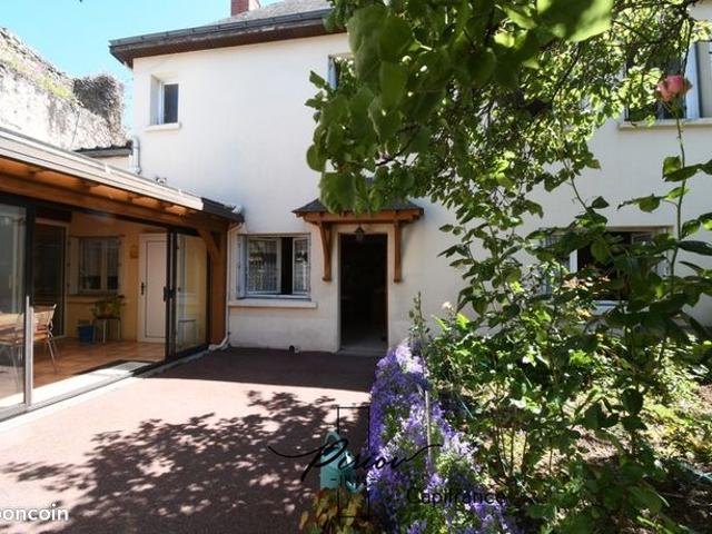 Maison de ville 5 pièces 121 m²