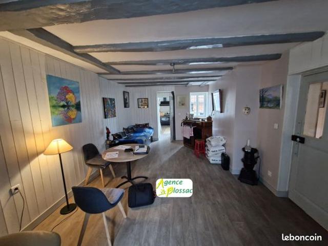 Maison de ville 5 pièces 121 m²
